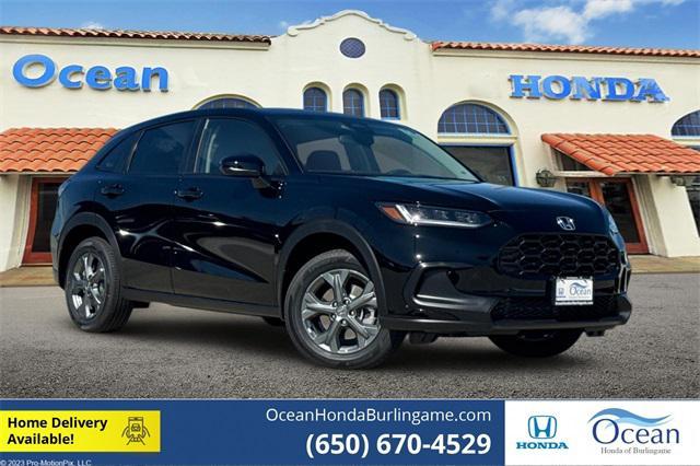 new 2026 Honda HR-V car, priced at $27,650