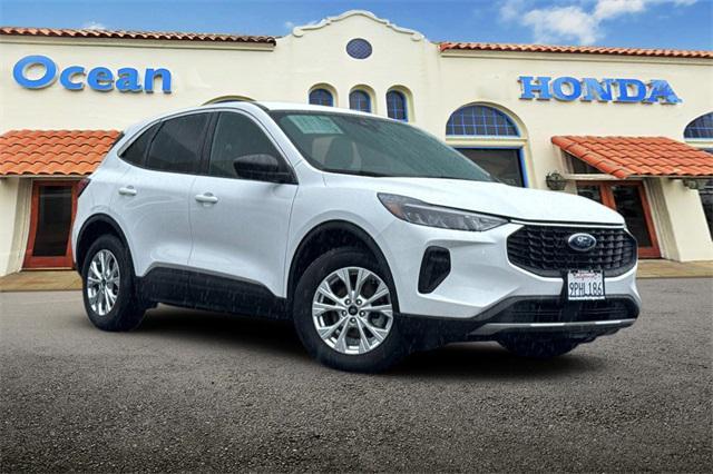 used 2024 Ford Escape car, priced at $22,888