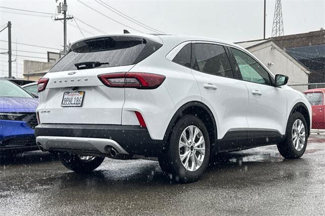 used 2024 Ford Escape car, priced at $22,888