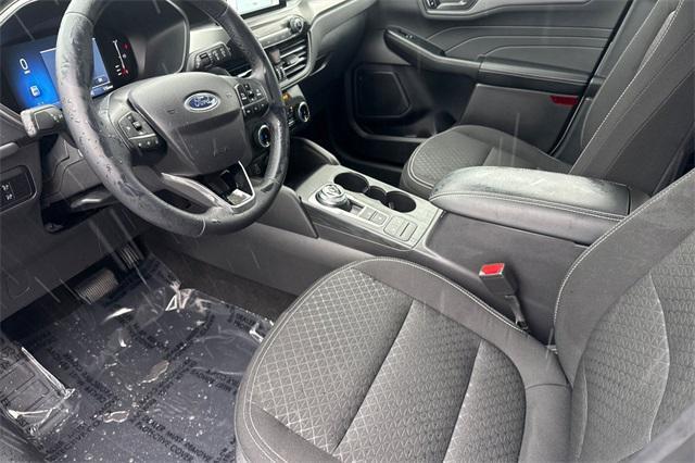 used 2024 Ford Escape car, priced at $22,888