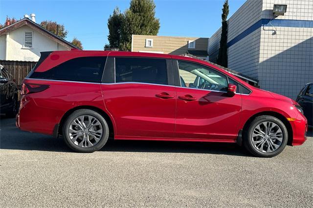 new 2025 Honda Odyssey car, priced at $48,460