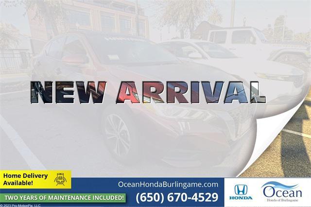 used 2022 Nissan Sentra car, priced at $17,388