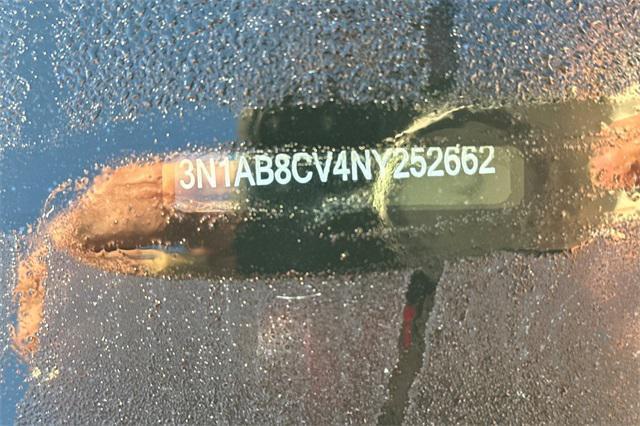 used 2022 Nissan Sentra car, priced at $17,288