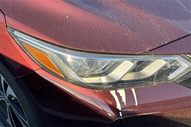 used 2022 Nissan Sentra car, priced at $17,288