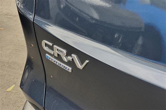 new 2025 Honda CR-V car, priced at $42,150