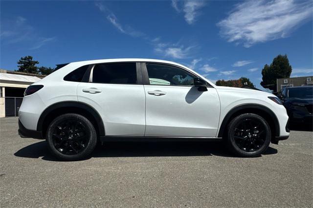 used 2024 Honda HR-V car, priced at $24,999