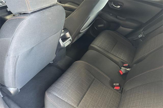 used 2024 Honda HR-V car, priced at $24,999