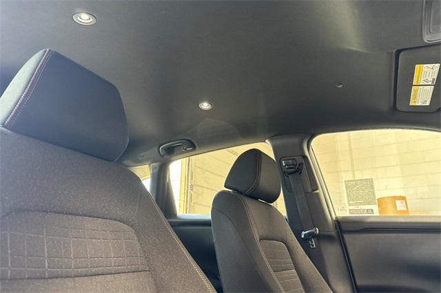 used 2024 Honda HR-V car, priced at $24,999