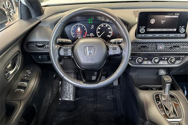 used 2024 Honda HR-V car, priced at $24,999