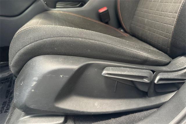 used 2024 Honda HR-V car, priced at $24,999