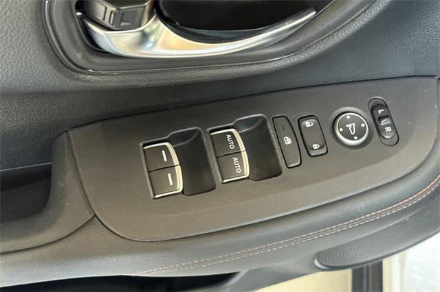 used 2024 Honda HR-V car, priced at $24,999