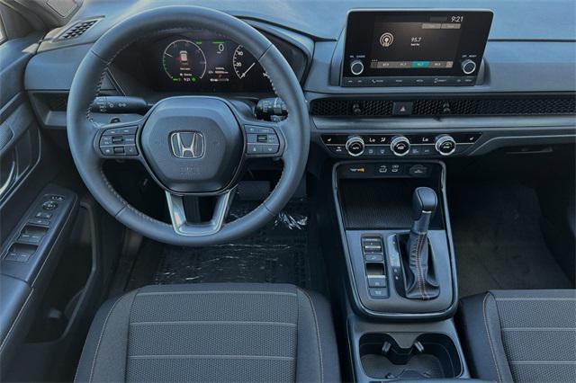 new 2025 Honda CR-V Hybrid car, priced at $36,500