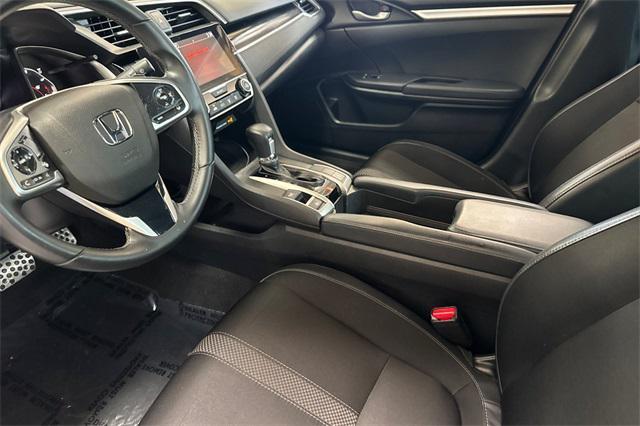used 2021 Honda Civic car, priced at $19,988