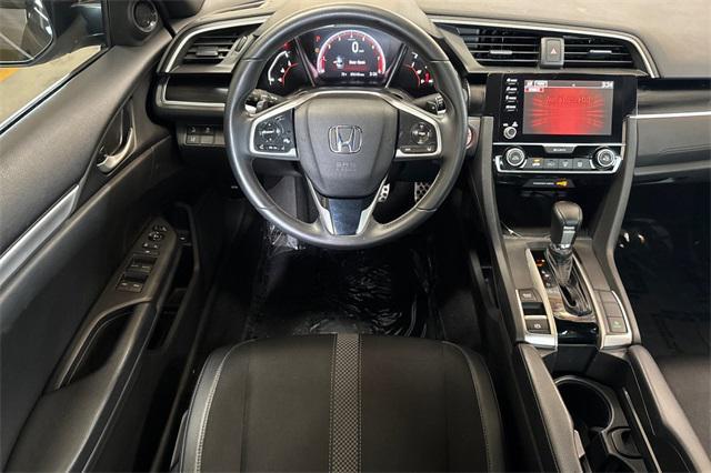 used 2021 Honda Civic car, priced at $19,988