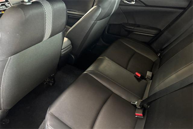 used 2021 Honda Civic car, priced at $19,988
