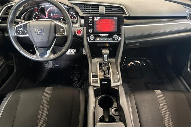 used 2021 Honda Civic car, priced at $19,988