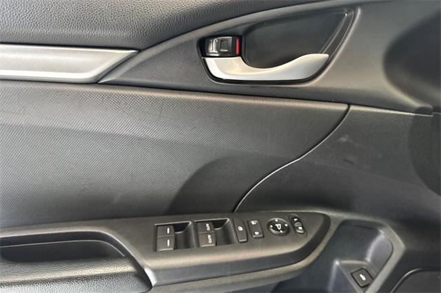 used 2021 Honda Civic car, priced at $19,988
