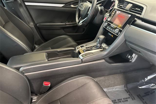 used 2021 Honda Civic car, priced at $19,988