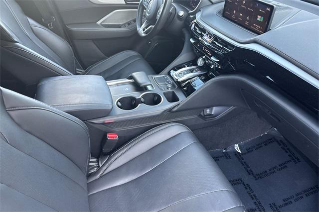 used 2024 Acura MDX car, priced at $46,788
