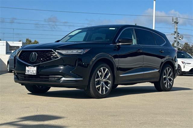 used 2024 Acura MDX car, priced at $46,788