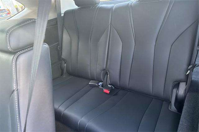 used 2024 Acura MDX car, priced at $46,788