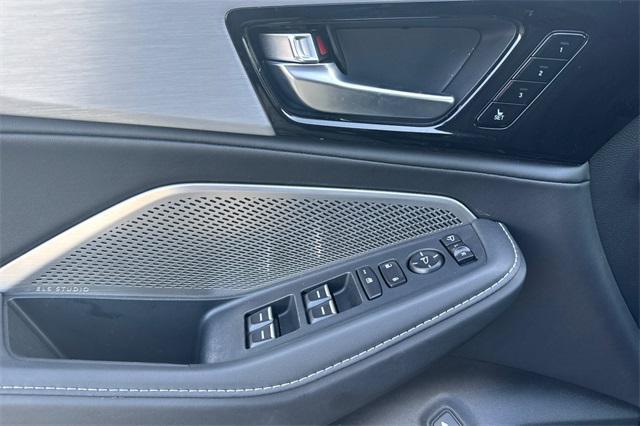 used 2024 Acura MDX car, priced at $46,788