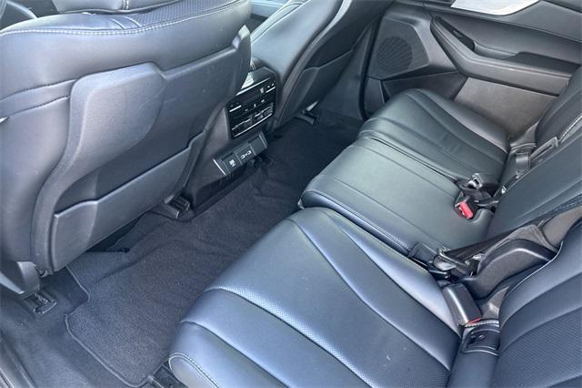 used 2024 Acura MDX car, priced at $46,788