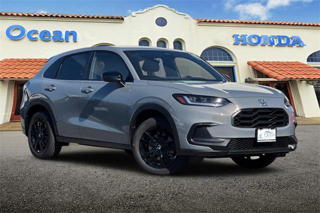 new 2026 Honda HR-V car, priced at $29,905