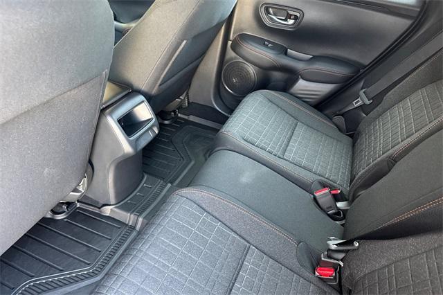 new 2026 Honda HR-V car, priced at $29,905