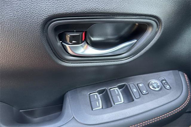 new 2026 Honda HR-V car, priced at $29,905