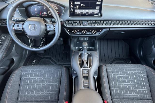 new 2026 Honda HR-V car, priced at $29,905