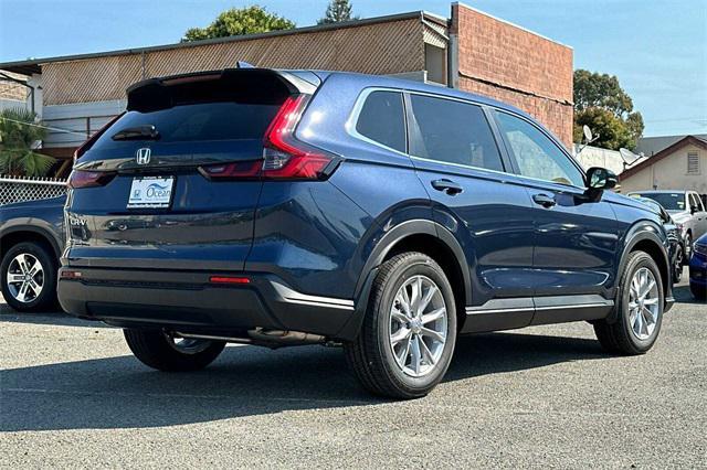 new 2025 Honda CR-V car, priced at $37,850