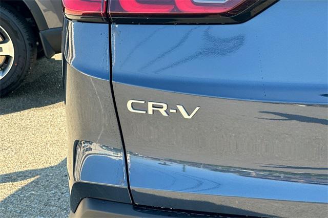 new 2025 Honda CR-V car, priced at $37,850