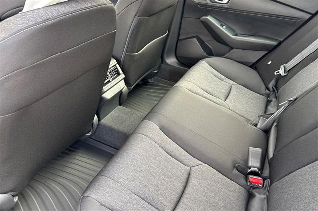 new 2025 Honda Accord car, priced at $29,445