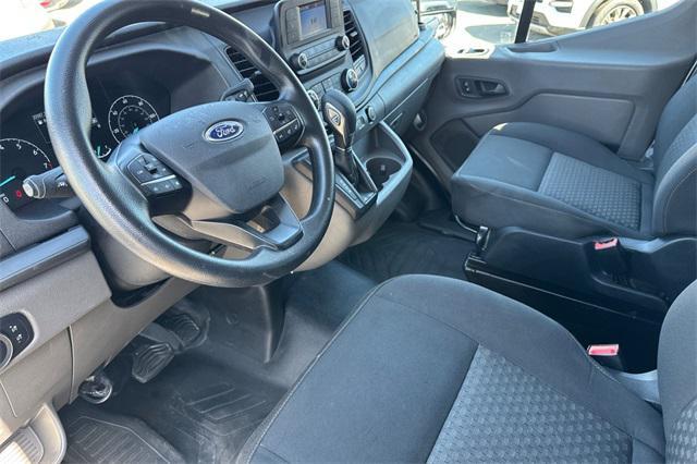 used 2021 Ford Transit-250 car, priced at $29,850