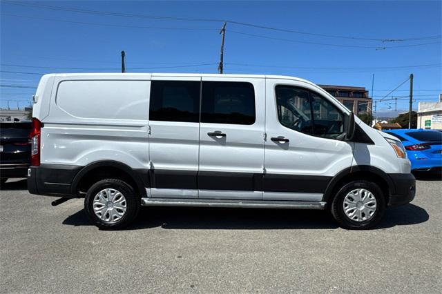 used 2021 Ford Transit-250 car, priced at $29,850