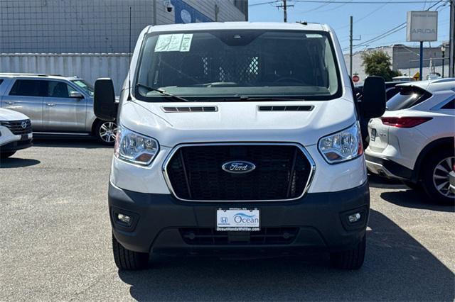 used 2021 Ford Transit-250 car, priced at $29,850