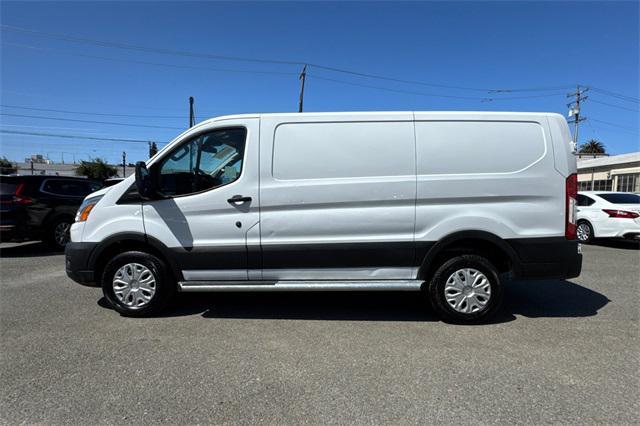 used 2021 Ford Transit-250 car, priced at $29,850