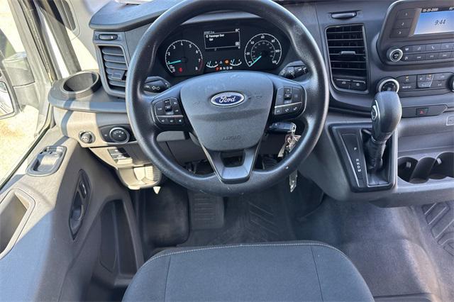 used 2021 Ford Transit-250 car, priced at $29,850
