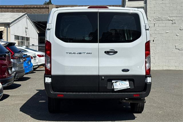 used 2021 Ford Transit-250 car, priced at $29,850