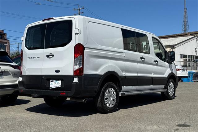 used 2021 Ford Transit-250 car, priced at $29,850