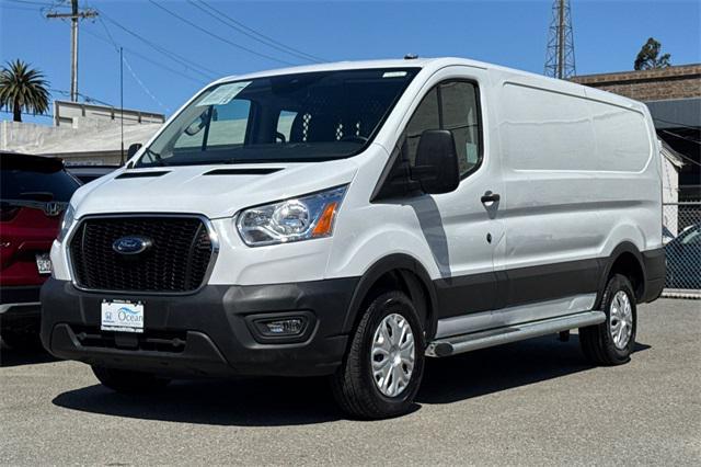 used 2021 Ford Transit-250 car, priced at $29,850