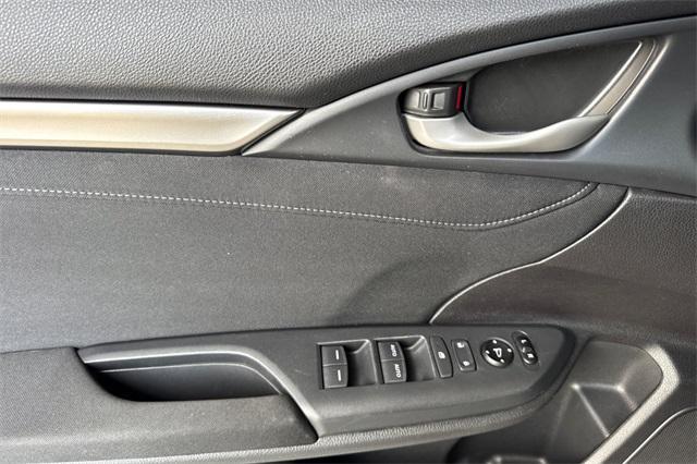 used 2021 Honda Civic car, priced at $21,500