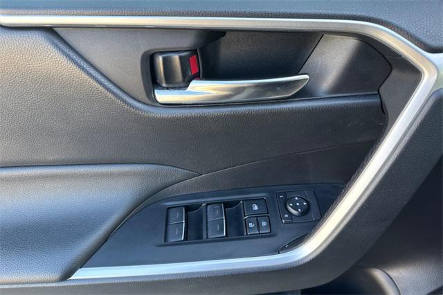 used 2022 Toyota RAV4 car, priced at $26,557