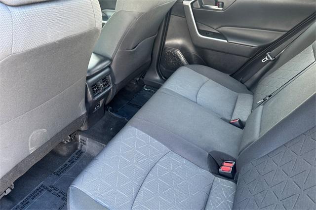 used 2022 Toyota RAV4 car, priced at $26,557