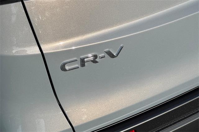 new 2025 Honda CR-V car, priced at $33,450