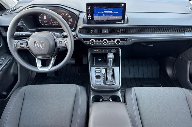 new 2026 Honda CR-V car, priced at $34,545