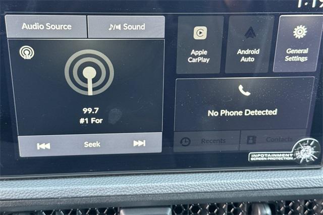 new 2026 Honda CR-V car, priced at $34,545