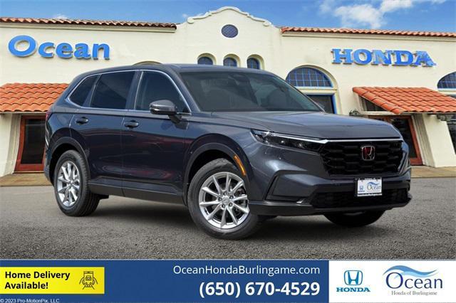 new 2026 Honda CR-V car, priced at $34,545