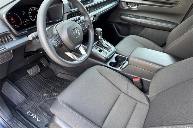 new 2026 Honda CR-V car, priced at $34,545